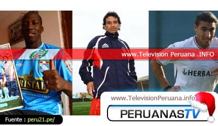 ver television peruana en vivo futbol